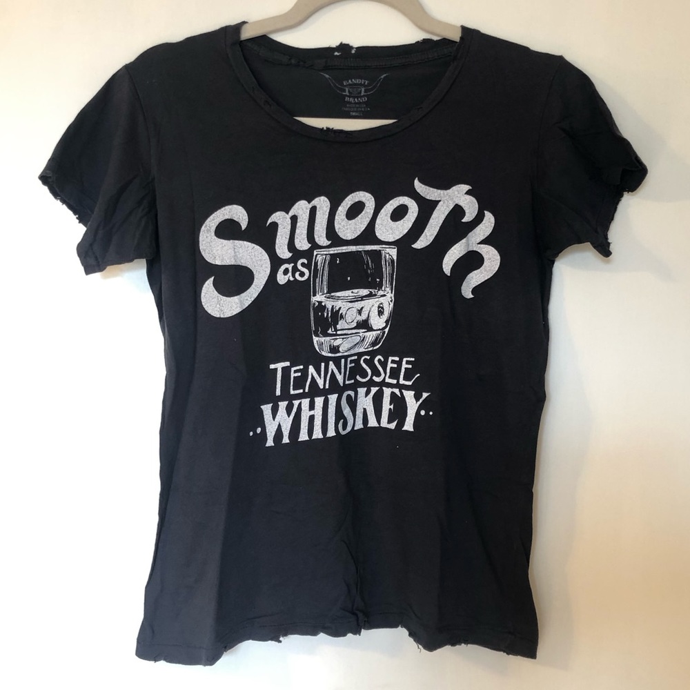 Smooth Tennessee Whiskey t shirt